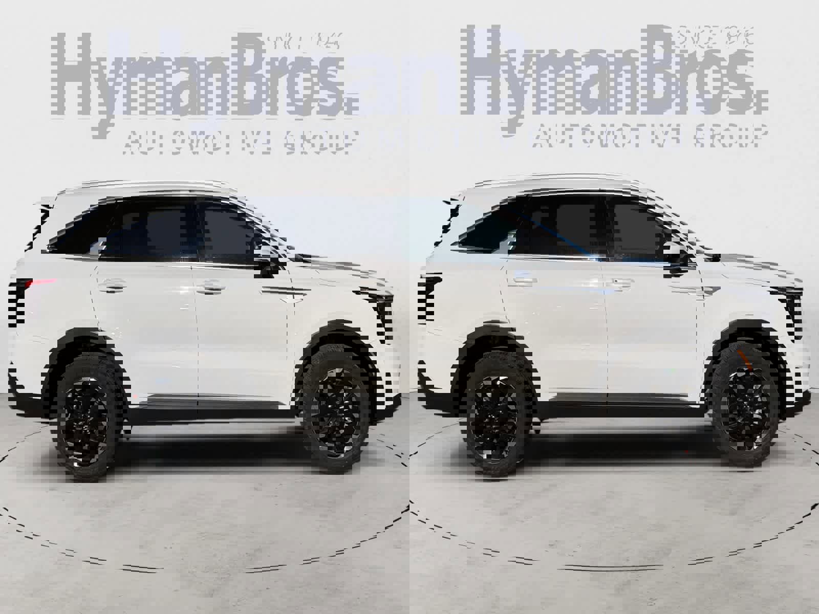 New 2026 Kia Sorento S w/ S Panoramic Sunroof Package AWD/4WD image 2