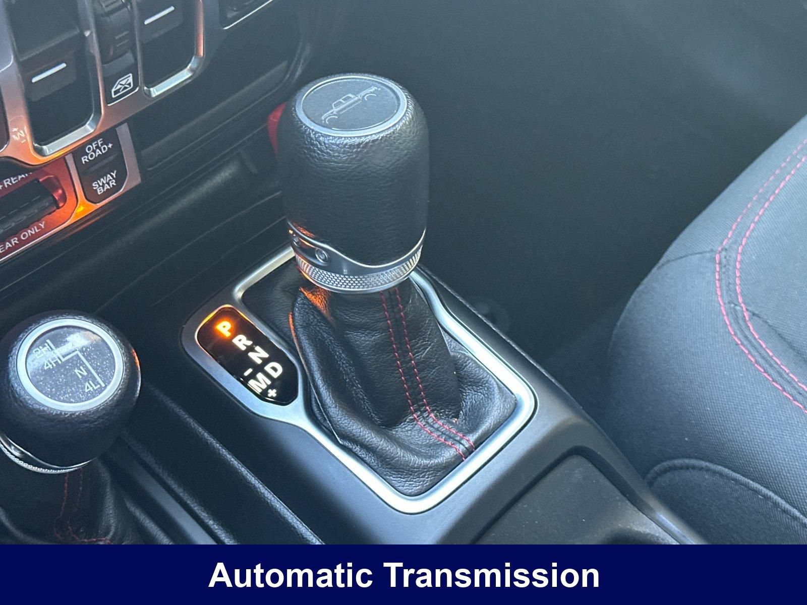 Used 2021 Jeep Gladiator Rubicon AWD/4WD image 25