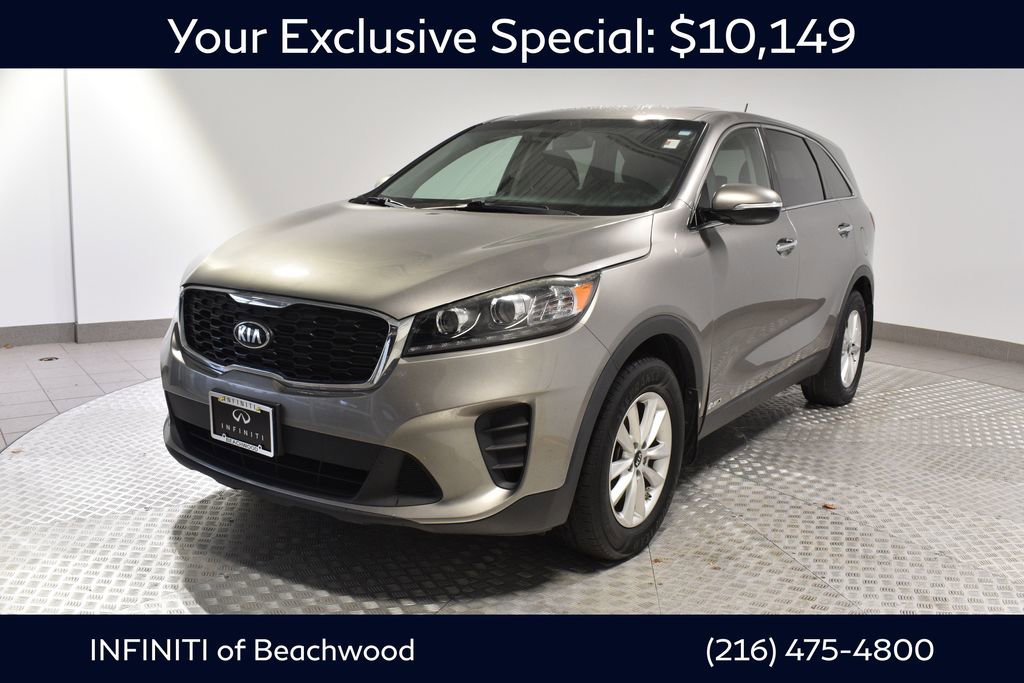 Used 2019 Kia Sorento LX