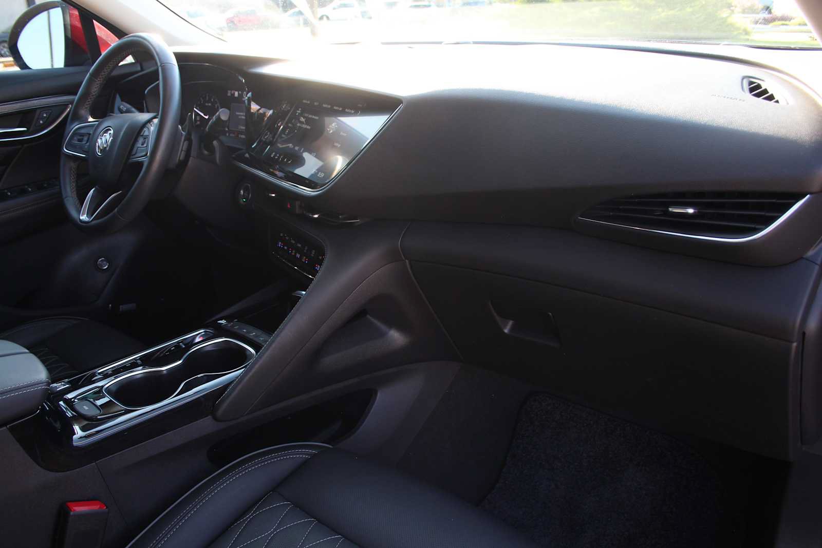Used 2023 Buick Envision Avenir AWD/4WD image 19