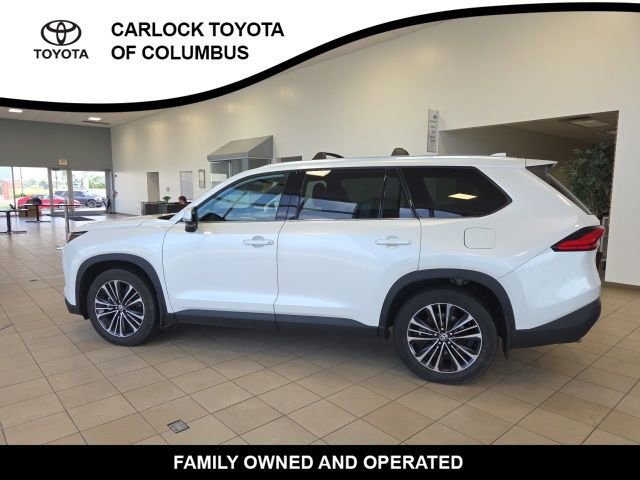 Used 2024 Toyota Grand Highlander AWD Hybrid image 9