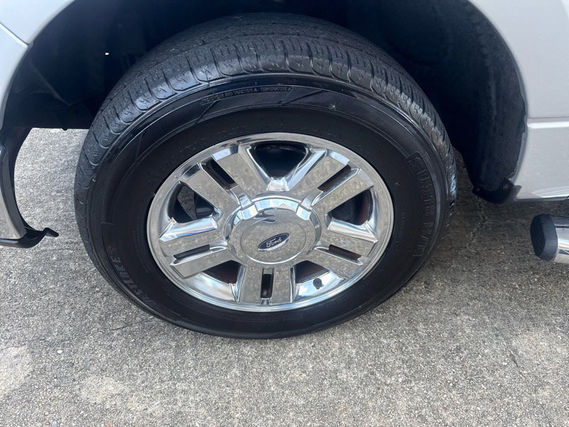 Used 2008 Ford F150 2WD SuperCrew image 9