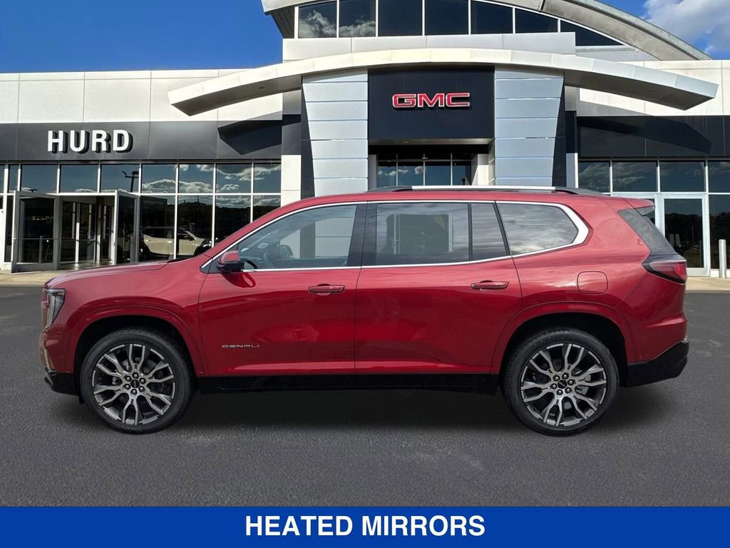 New 2026 GMC Acadia Denali Ultimate w/ LPO, All-Weather Package image 7
