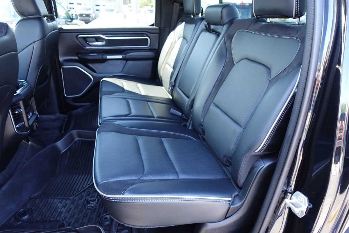 Used 2023 RAM 1500 Laramie AWD/4WD image 25