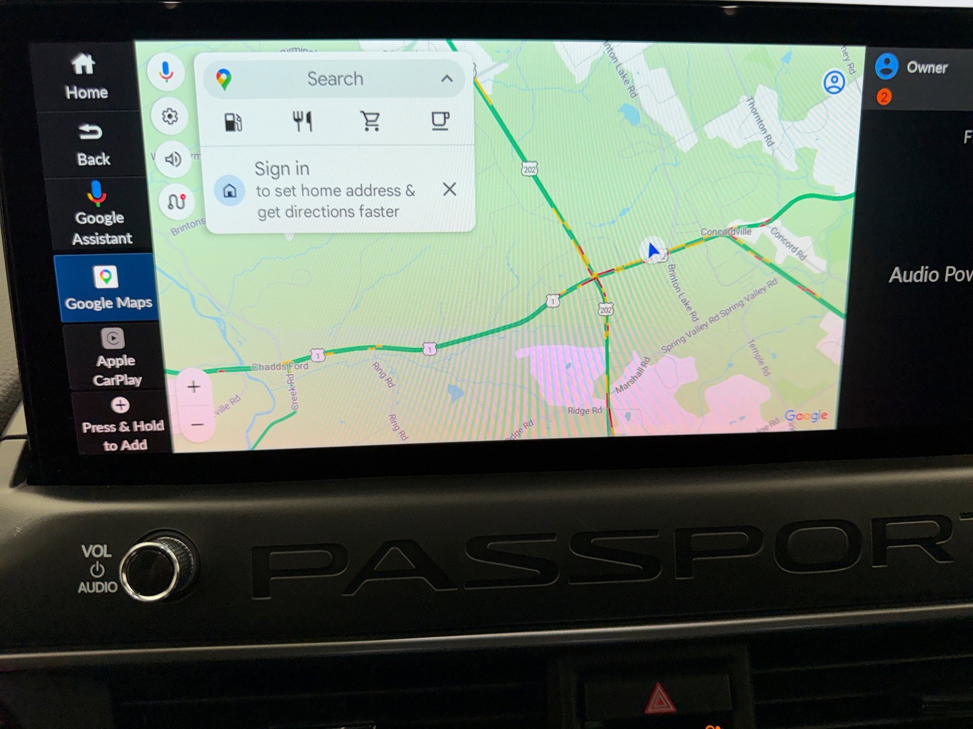 Used 2026 Honda Passport TrailSport Elite image 15