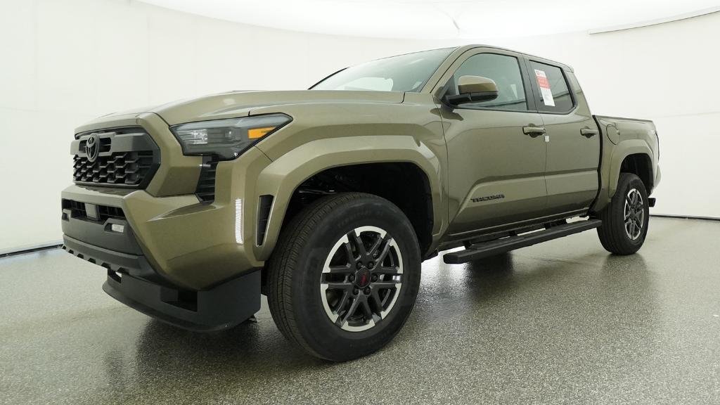 New 2026 Toyota Tacoma TRD Sport AWD/4WD image 8