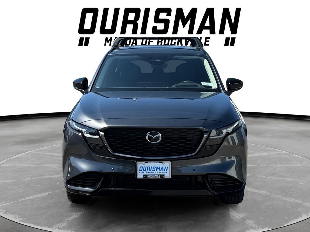 New 2026 MAZDA CX-5 2.5 S w/ Premium Plus Package image 8