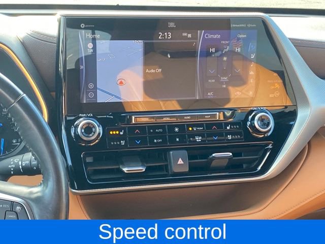 Used 2020 Toyota Highlander Platinum image 9