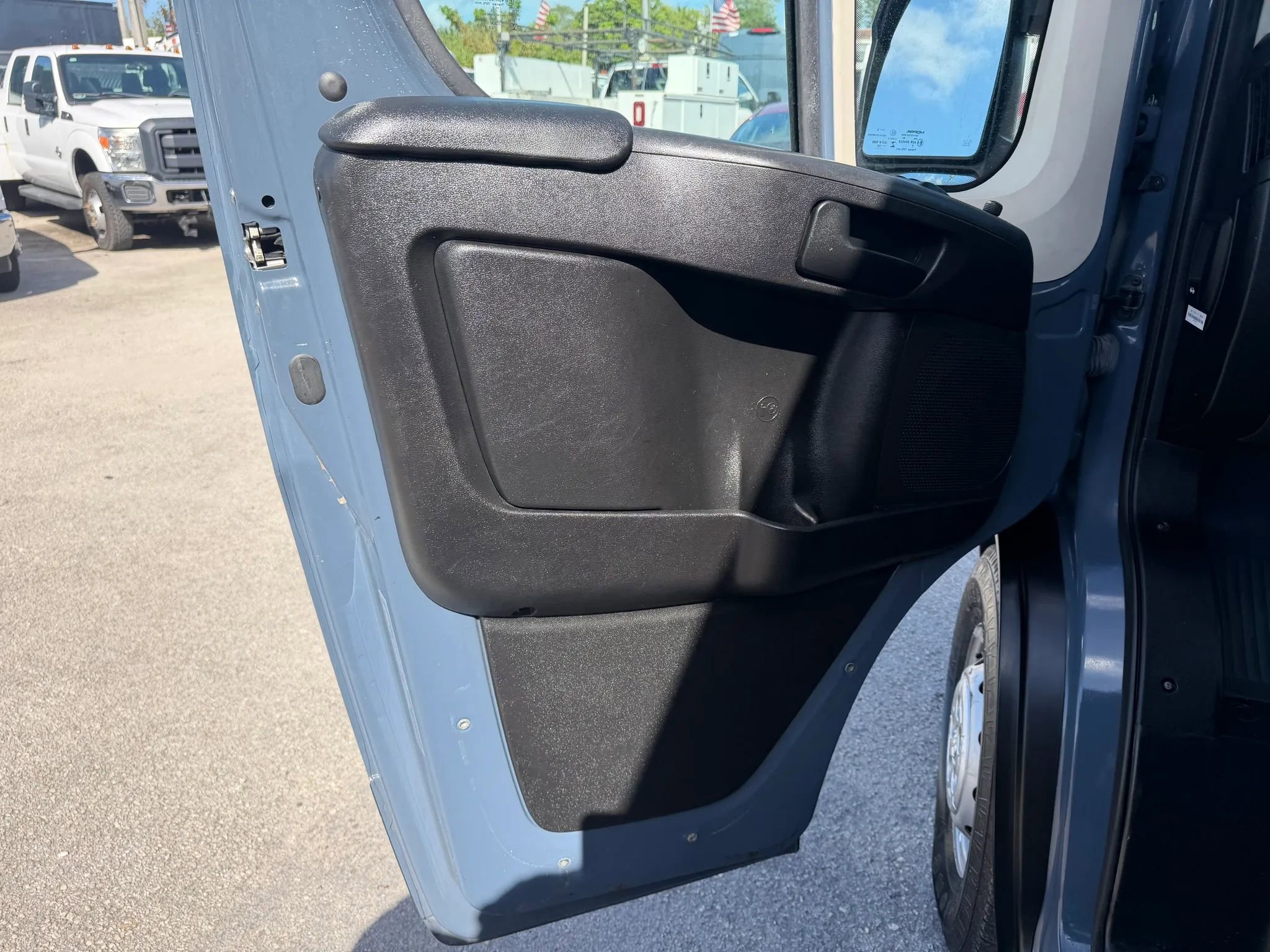 Used 2020 RAM ProMaster 3500 image 12