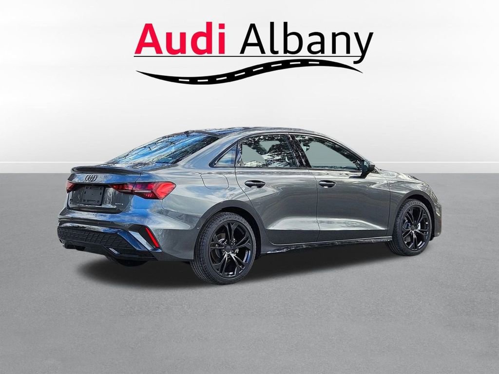 New 2026 Audi A3 2.0T Premium image 4