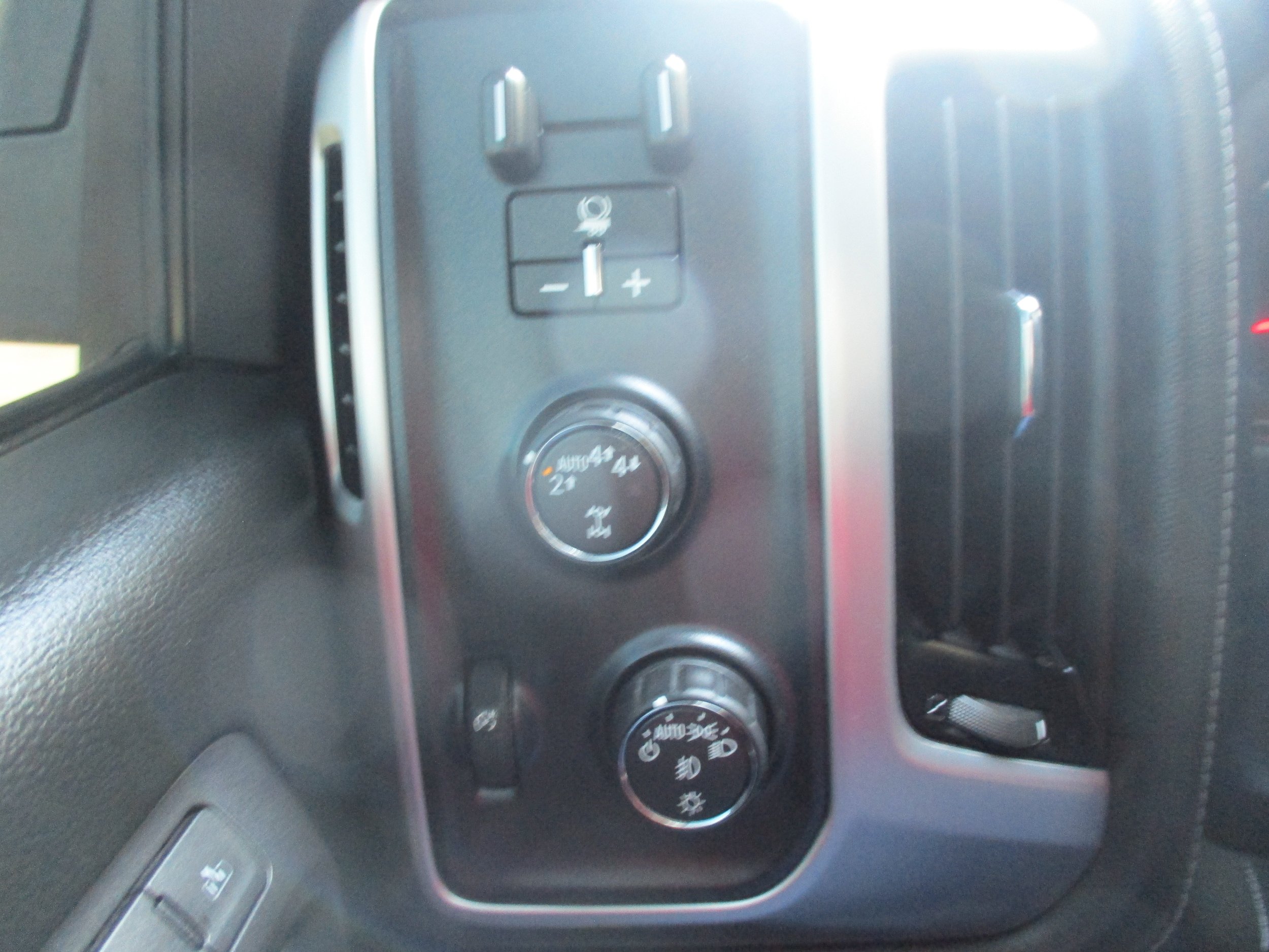 Used 2017 GMC Sierra 1500 SLT AWD/4WD image 20