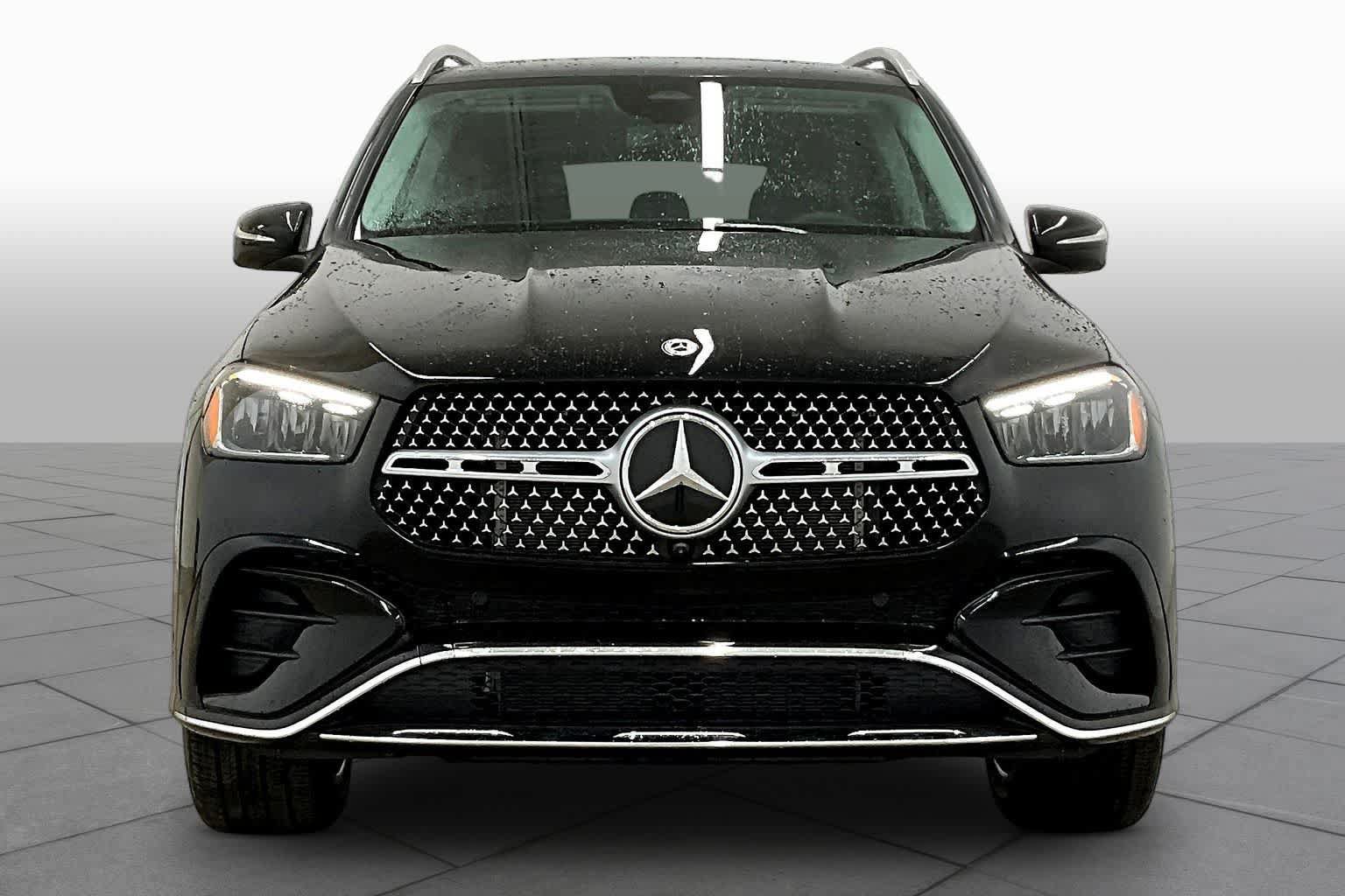 New 2026 Mercedes-Benz GLE 350 4MATIC image 3