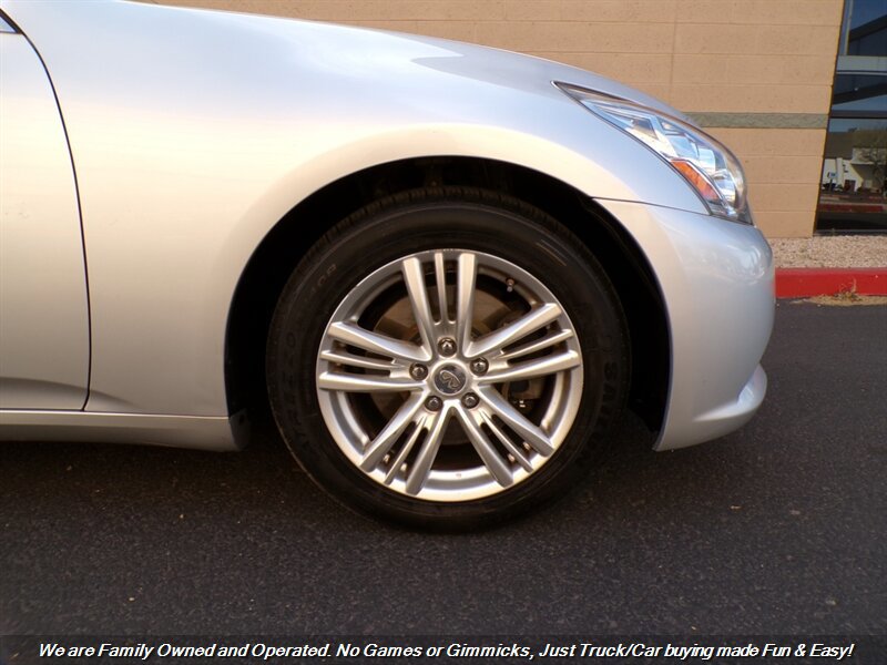 Used 2012 INFINITI G37 Journey w/ Premium Pkg RWD image 49