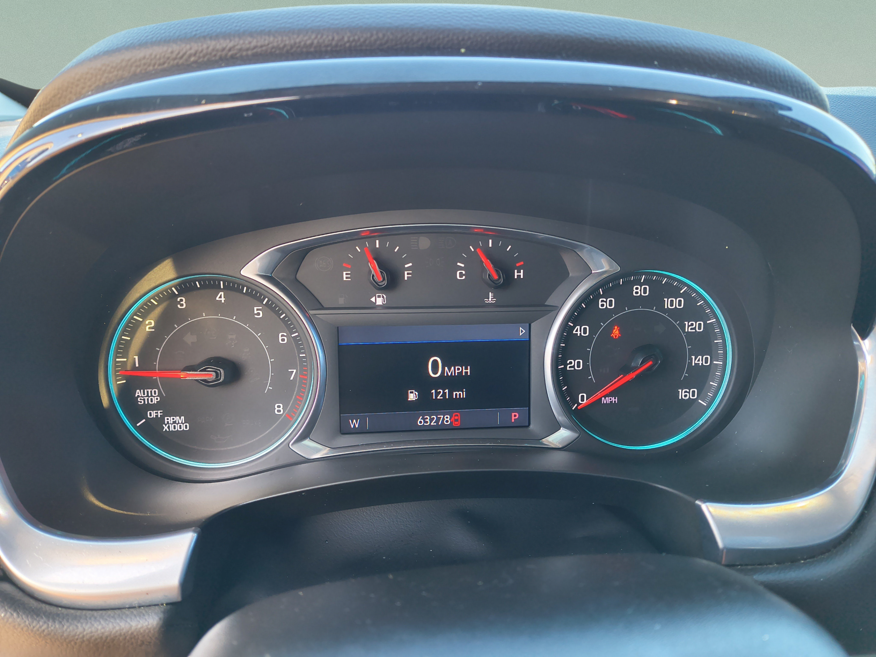 Used 2021 Chevrolet Traverse LT FWD image 31