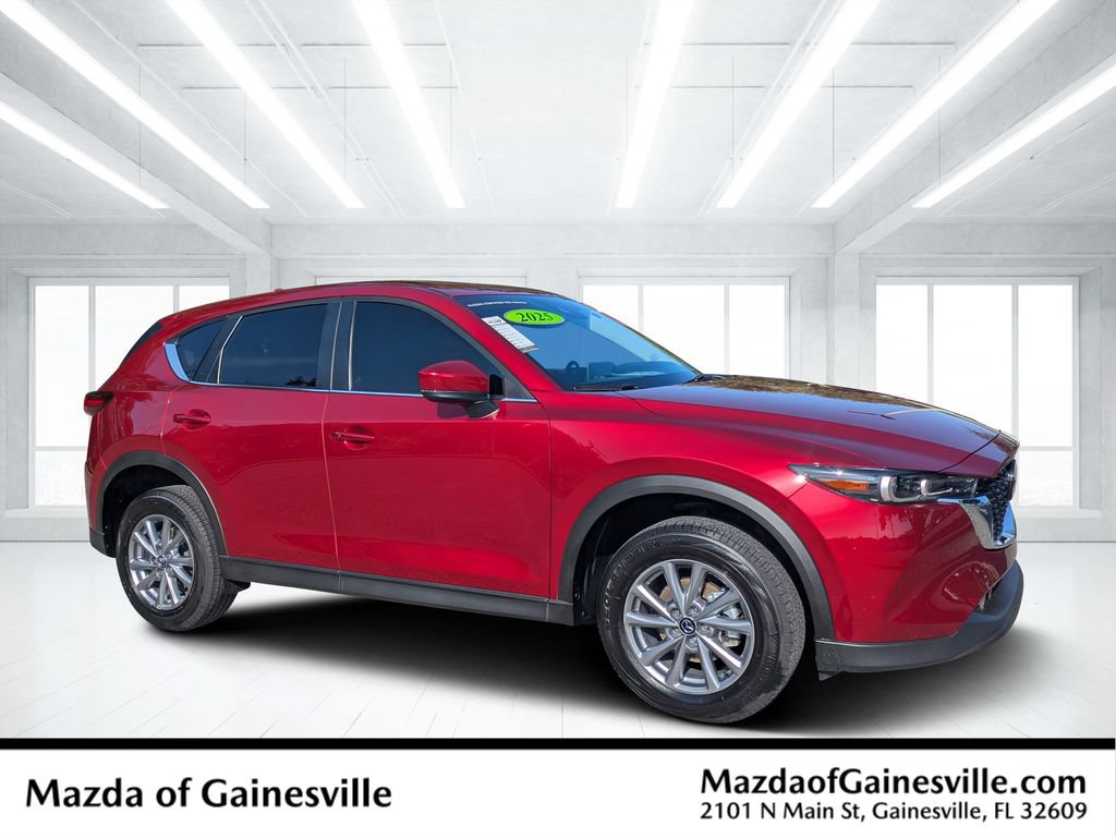 Certified 2023 MAZDA CX-5 AWD 2.5 S