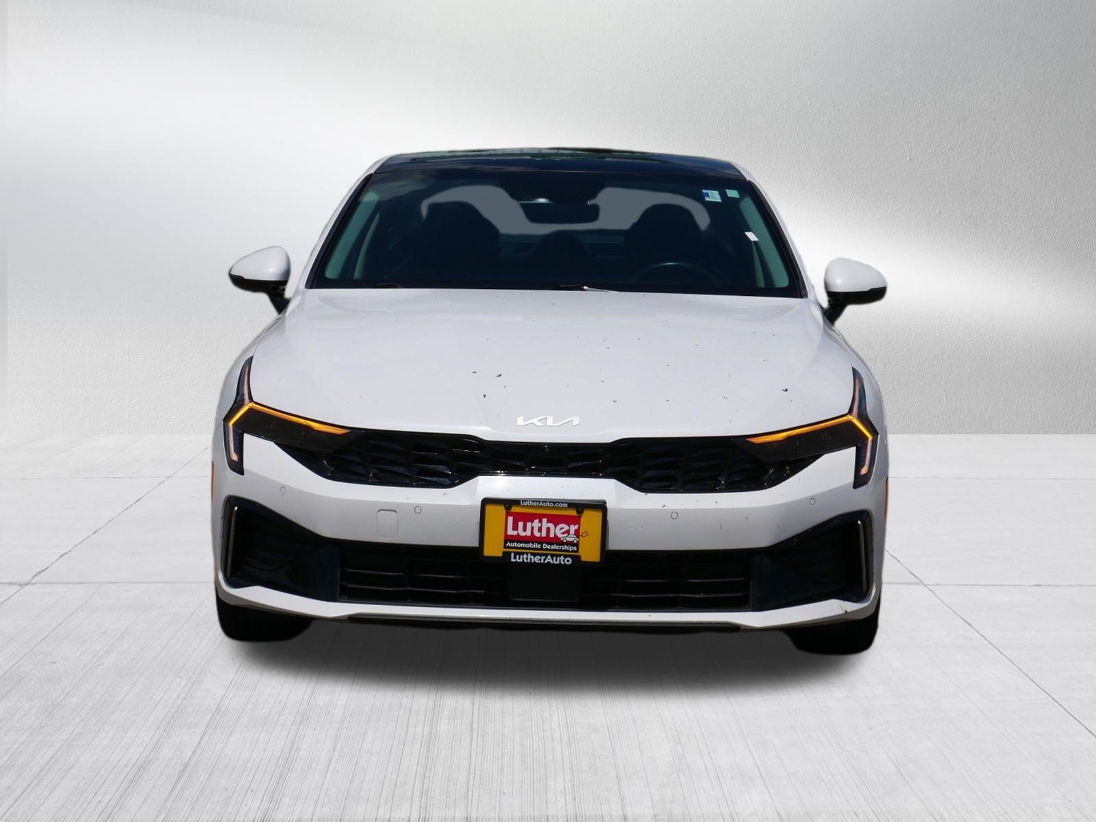 Used 2025 Kia K5 EX FWD image 2