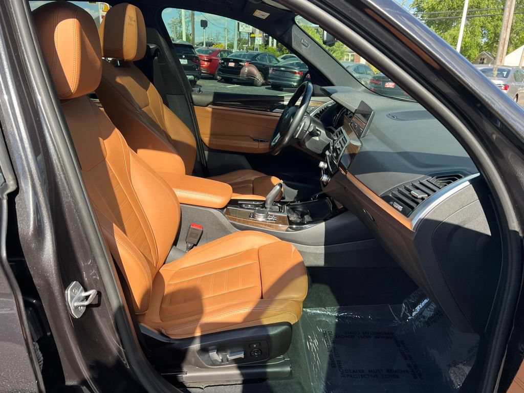Used 2019 BMW X3 xDrive30i w/ Premium Package AWD/4WD image 40