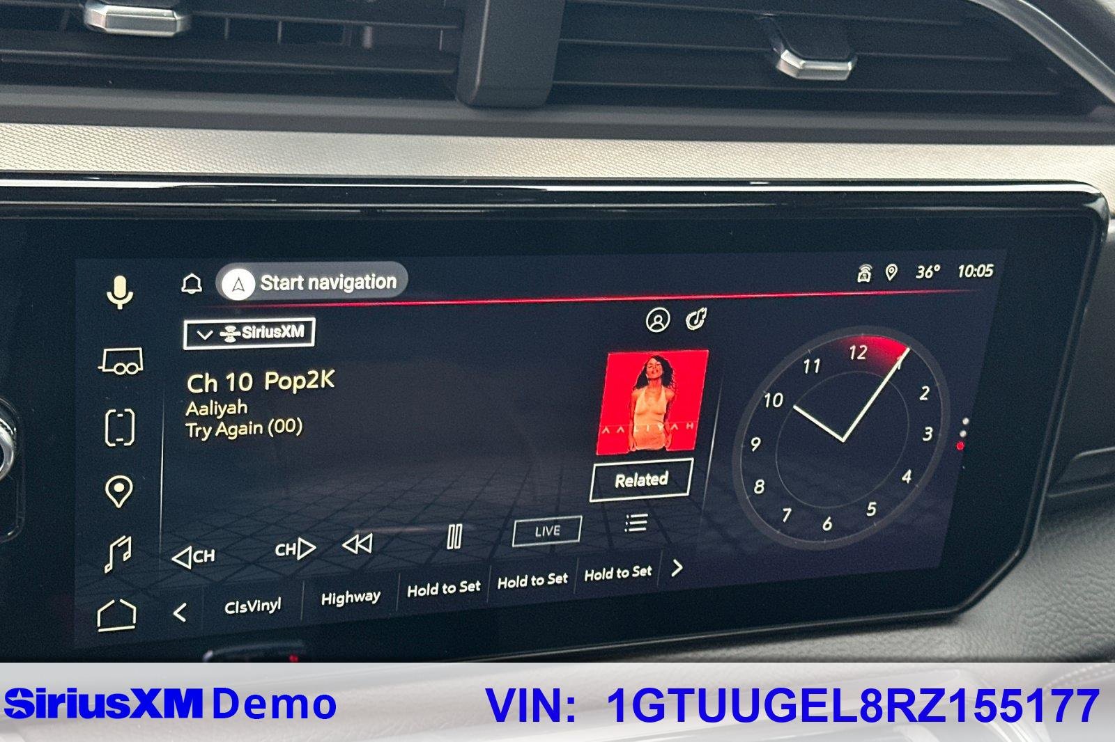 Used 2024 GMC Sierra 1500 Denali image 26