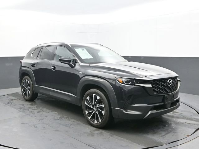 Used 2025 MAZDA CX-50 2.5 Hybrid w/ Premium Plus Pkg image 7
