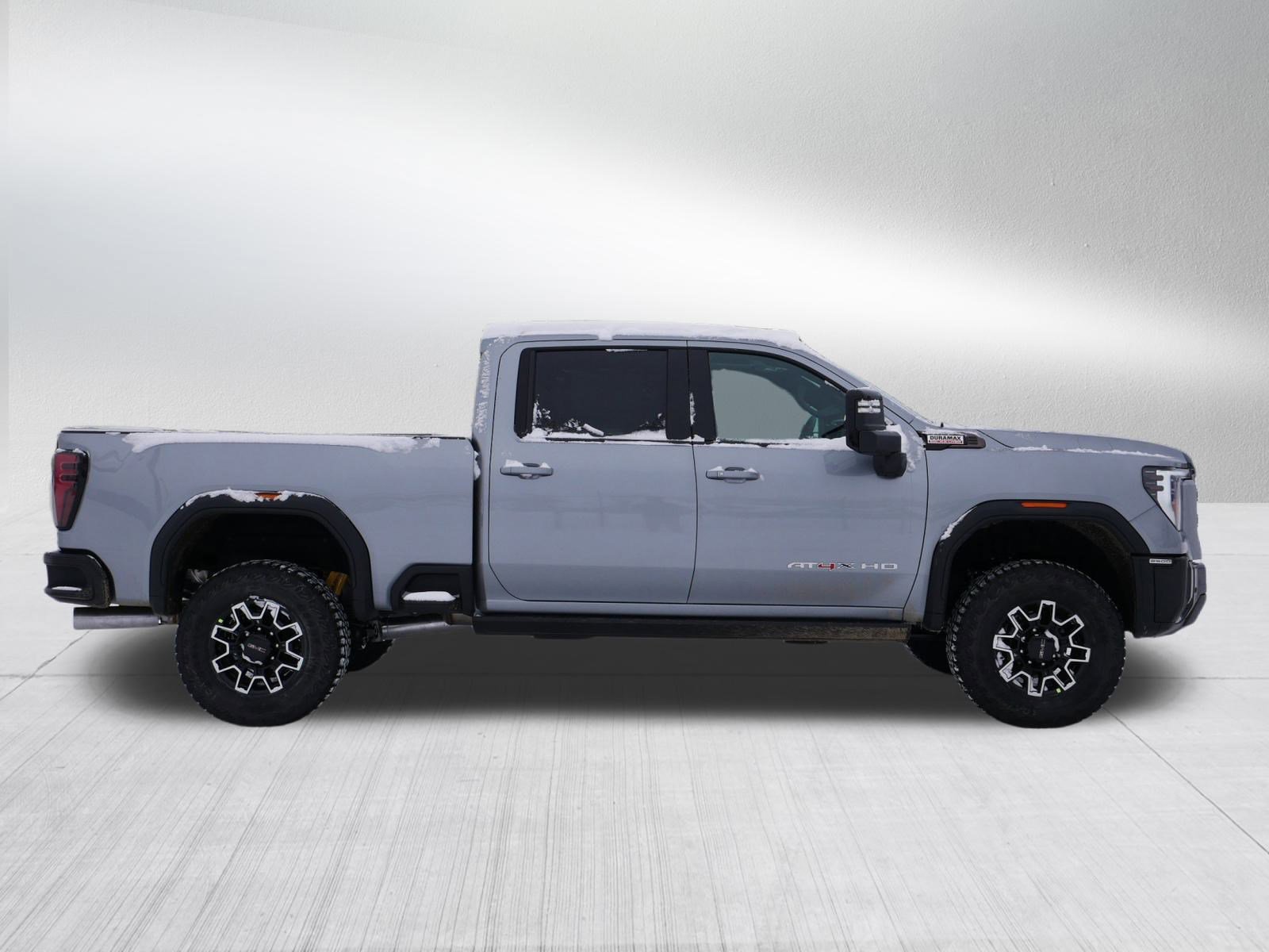 New 2026 GMC Sierra 2500 AT4X image 6