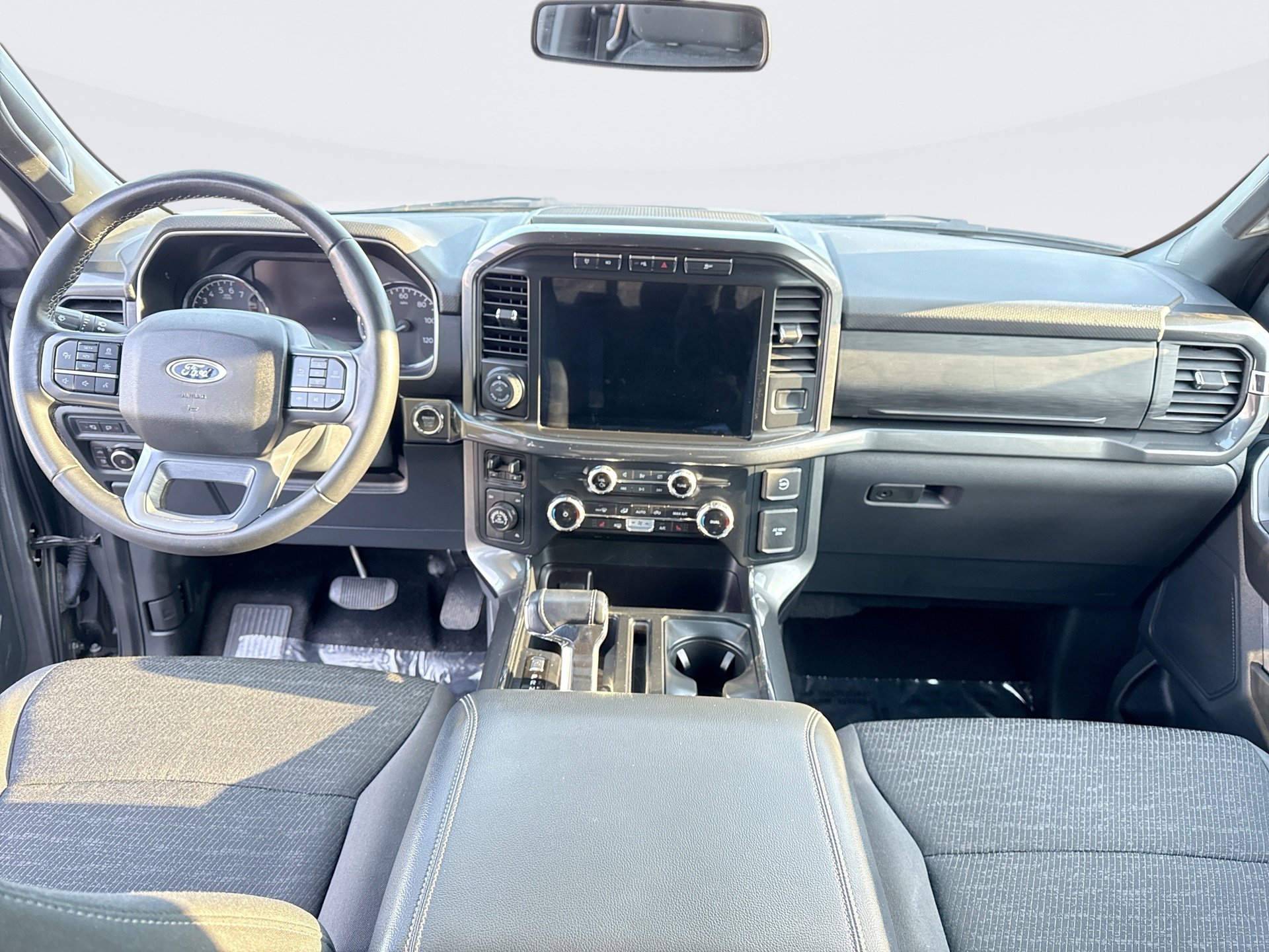 Used 2023 Ford F150 XLT w/ Equipment Group 302A High image 14