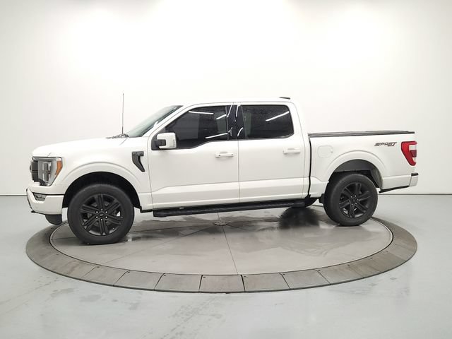 Used 2023 Ford F150 Lariat w/ Equipment Group 502A High AWD/4WD image 4