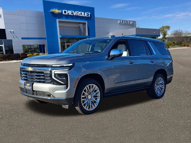 Used 2025 Chevrolet Tahoe Premier AWD/4WD image 34
