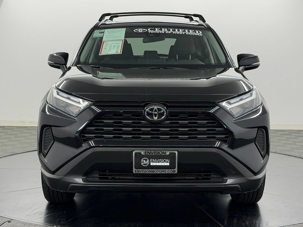 Certified 2025 Toyota RAV4 XLE w/ Convenience Package FWD image 6