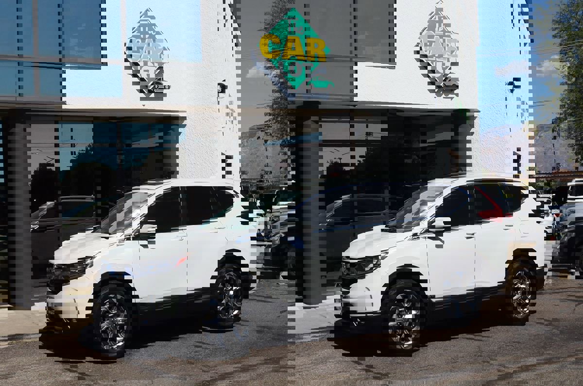 Used 2019 Honda CR-V EX-L image 7