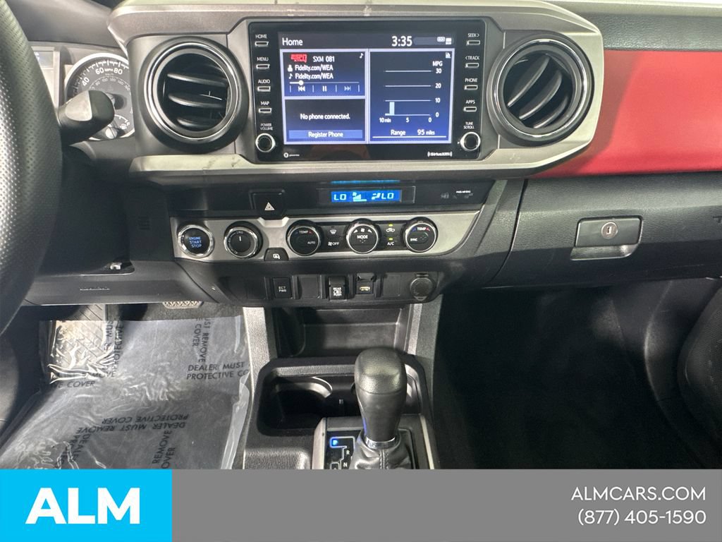 Used 2023 Toyota Tacoma SR5 AWD/4WD image 31