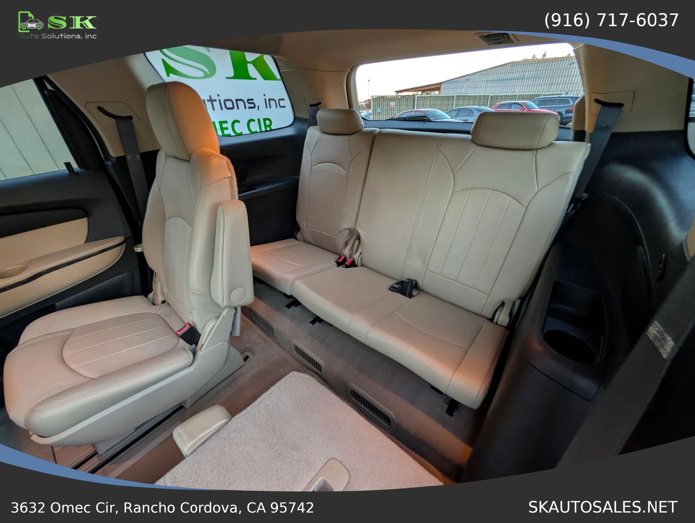 Used 2012 GMC Acadia Denali AWD/4WD image 30