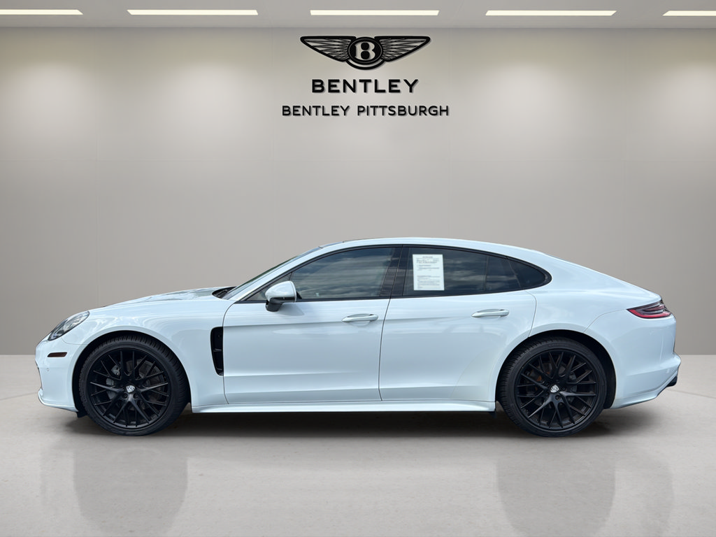 Used 2018 Porsche Panamera 4S AWD/4WD image 8