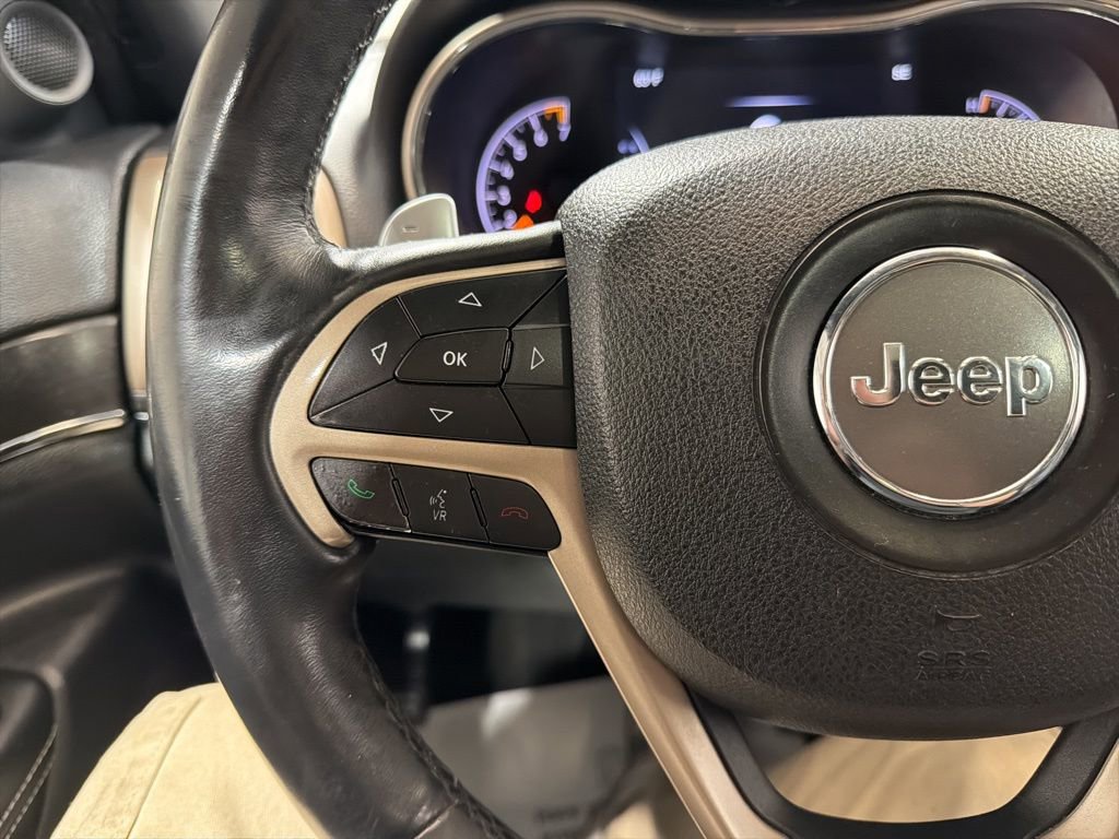 Used 2015 Jeep Grand Cherokee Limited image 26