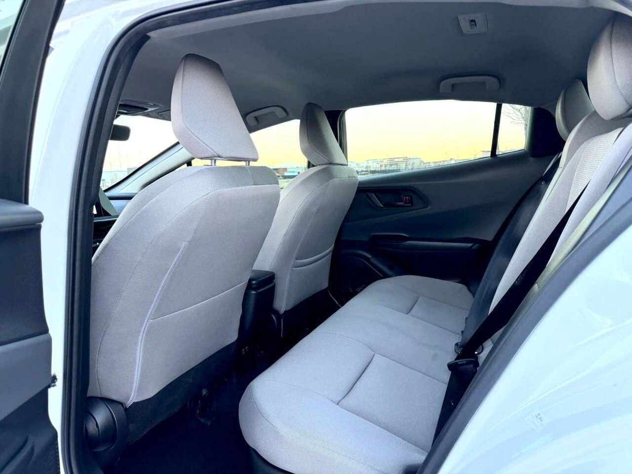 Used 2024 Toyota Prius LE image 14