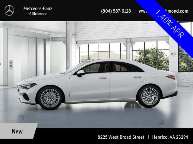 Used 2026 Mercedes-Benz CLA 250 4MATIC image 35