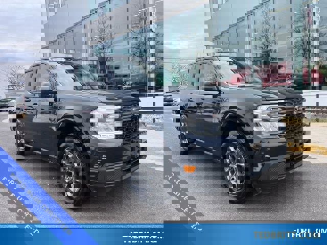 Certified 2023 Ford Maverick XLT w/ Equipment Group 300A Standard