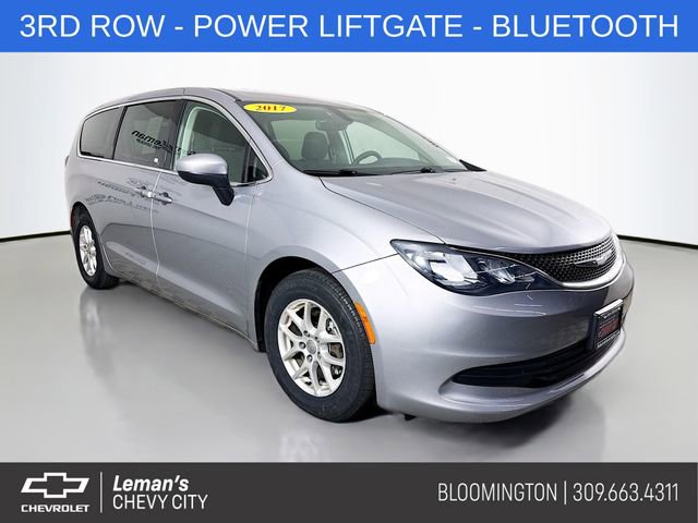 Used 2017 Chrysler Pacifica Touring