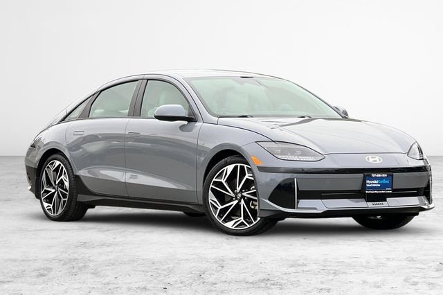 Certified 2024 Hyundai Ioniq 6 Limited