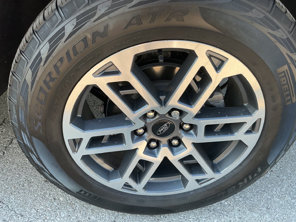 New 2026 Ford Expedition Active AWD/4WD image 10