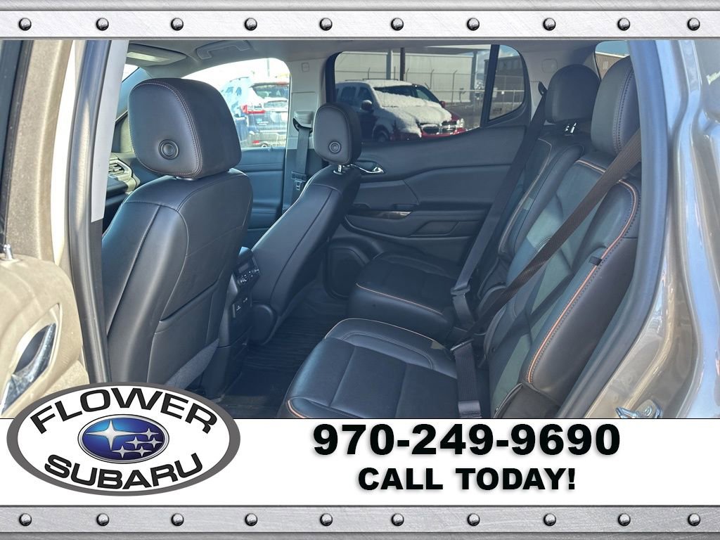 Used 2022 GMC Acadia AT4 w/ Technology Package image 16