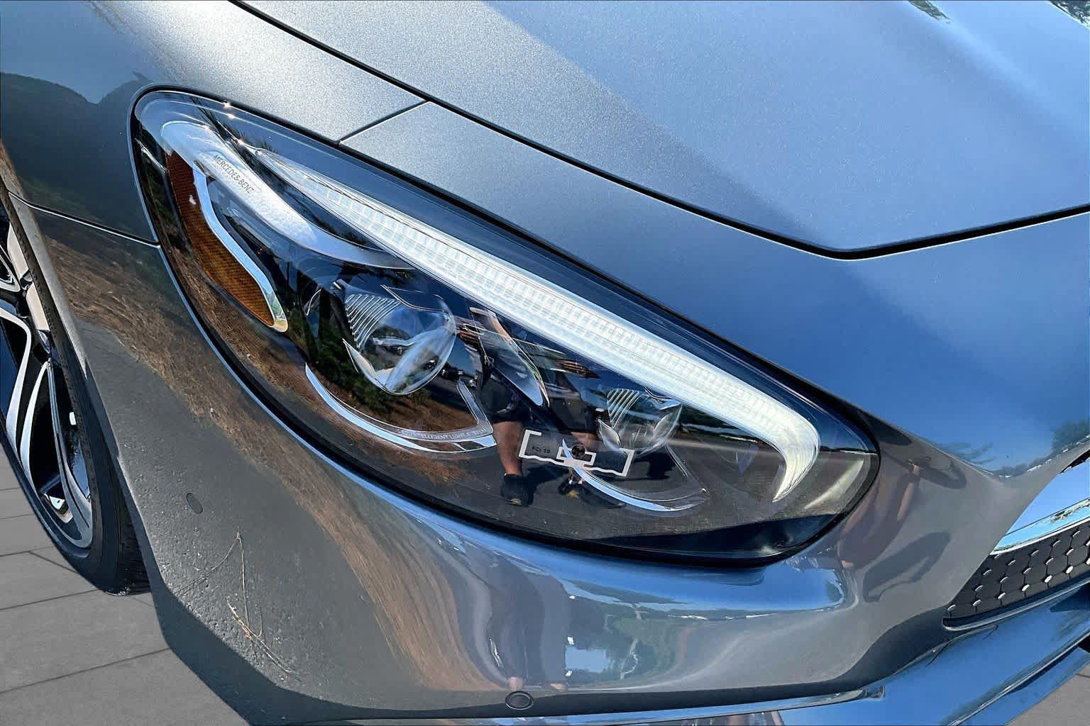 Used 2017 Mercedes-Benz SL 450 image 25