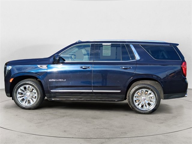 Used 2022 GMC Yukon Denali w/ Max Trailering Package image 2