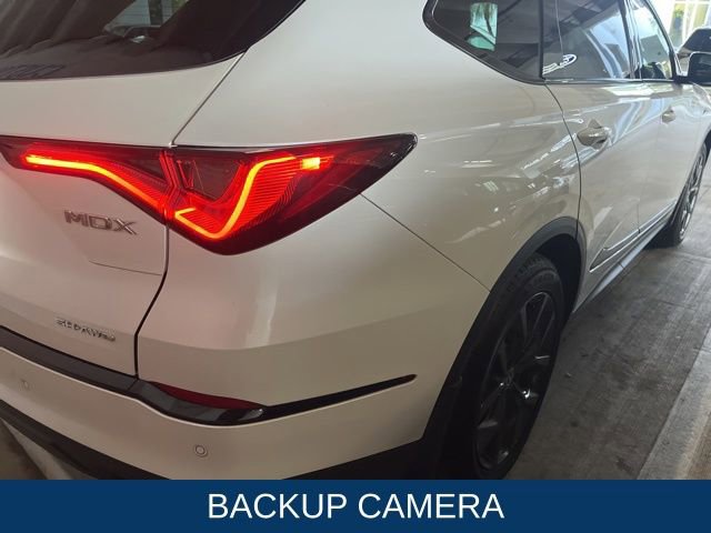 Used 2022 Acura MDX A-Spec image 8