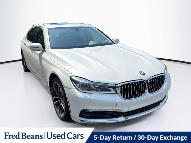 Used 2017 BMW 750i xDrive