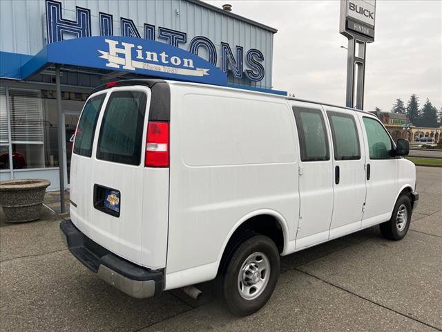 Used 2019 Chevrolet Express 2500 w/ Driver Convenience Package image 3