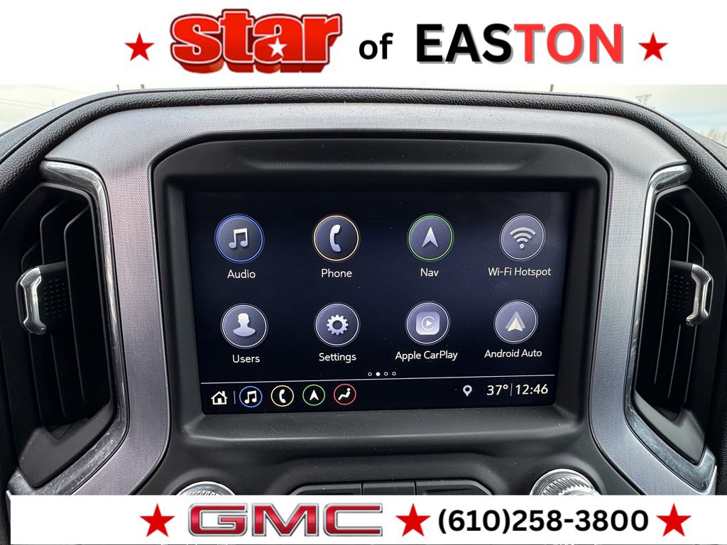 Used 2019 GMC Sierra 1500 SLT w/ SLT Premium Package image 21