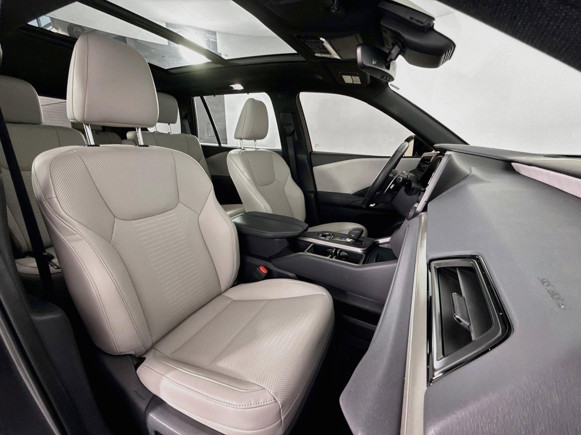 Certified 2026 Lexus TX 350 AWD w/ Technology Package image 27