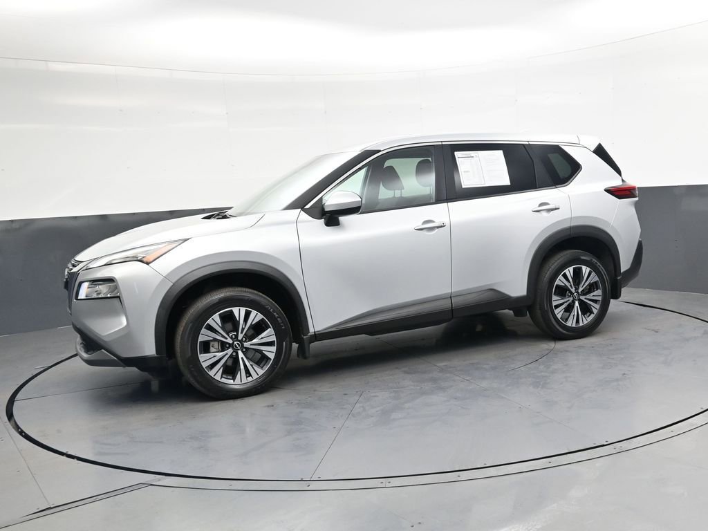 Used 2023 Nissan Rogue SV FWD image 8