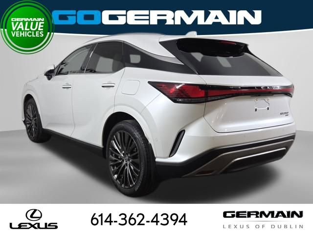 Certified 2024 Lexus RX 350 350 Luxury image 8