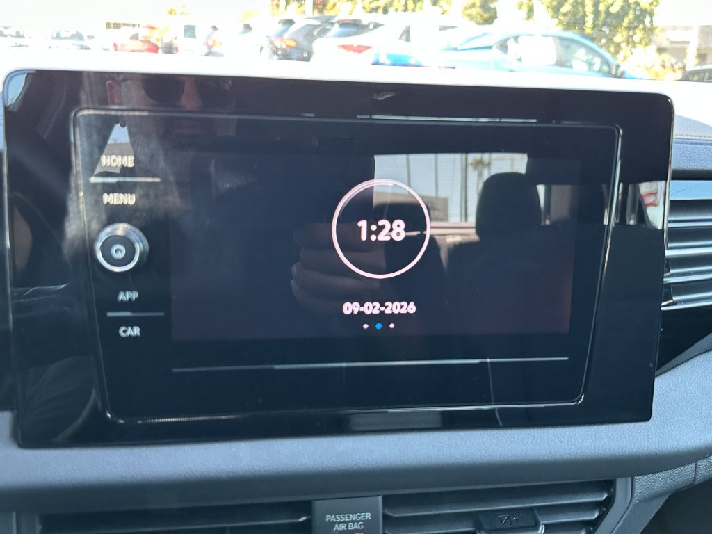Used 2025 Volkswagen Jetta Sport FWD image 28